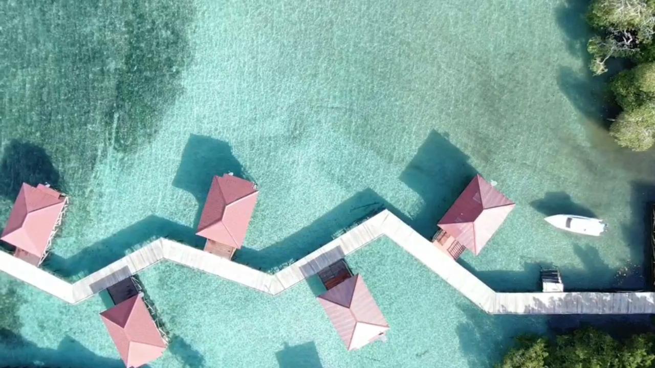 Coriana Dive Resort Waisai المظهر الخارجي الصورة